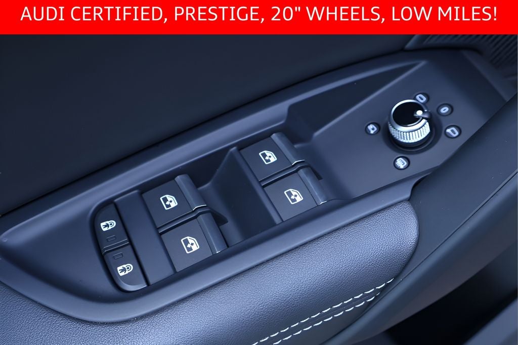 2023 Audi Q5 45 S line Prestige quattro