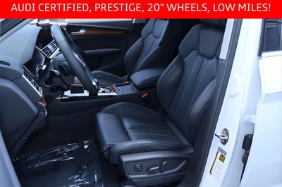 2023 Audi Q5 45 S line Prestige quattro