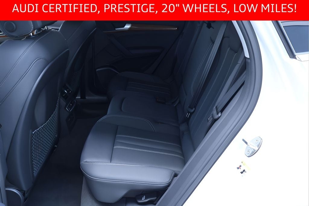 2023 Audi Q5 45 S line Prestige quattro