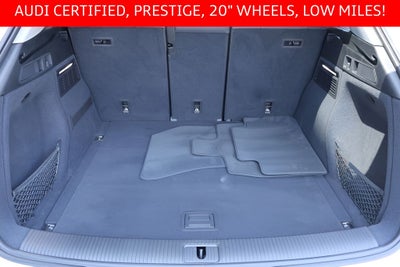 2023 Audi Q5 45 S line Prestige quattro