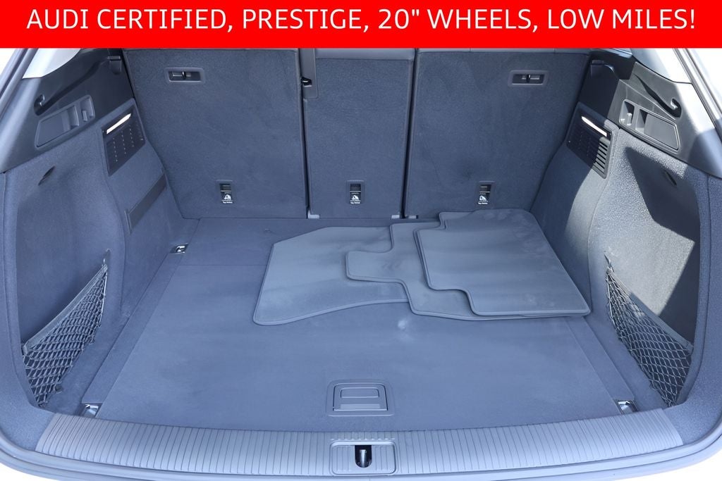 2023 Audi Q5 45 S line Prestige quattro