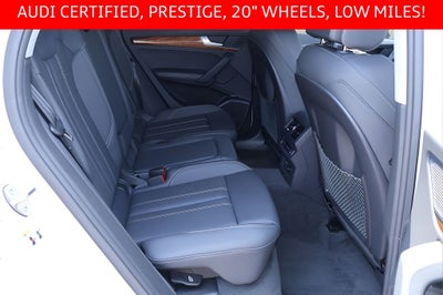 2023 Audi Q5 45 S line Prestige quattro