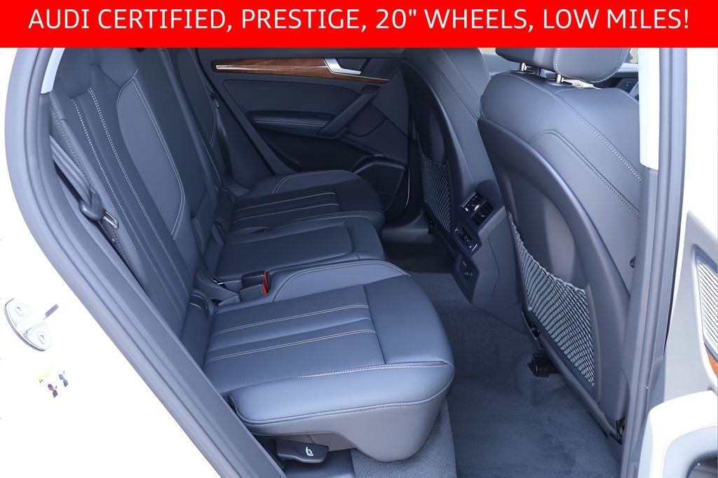 2023 Audi Q5 45 S line Prestige quattro
