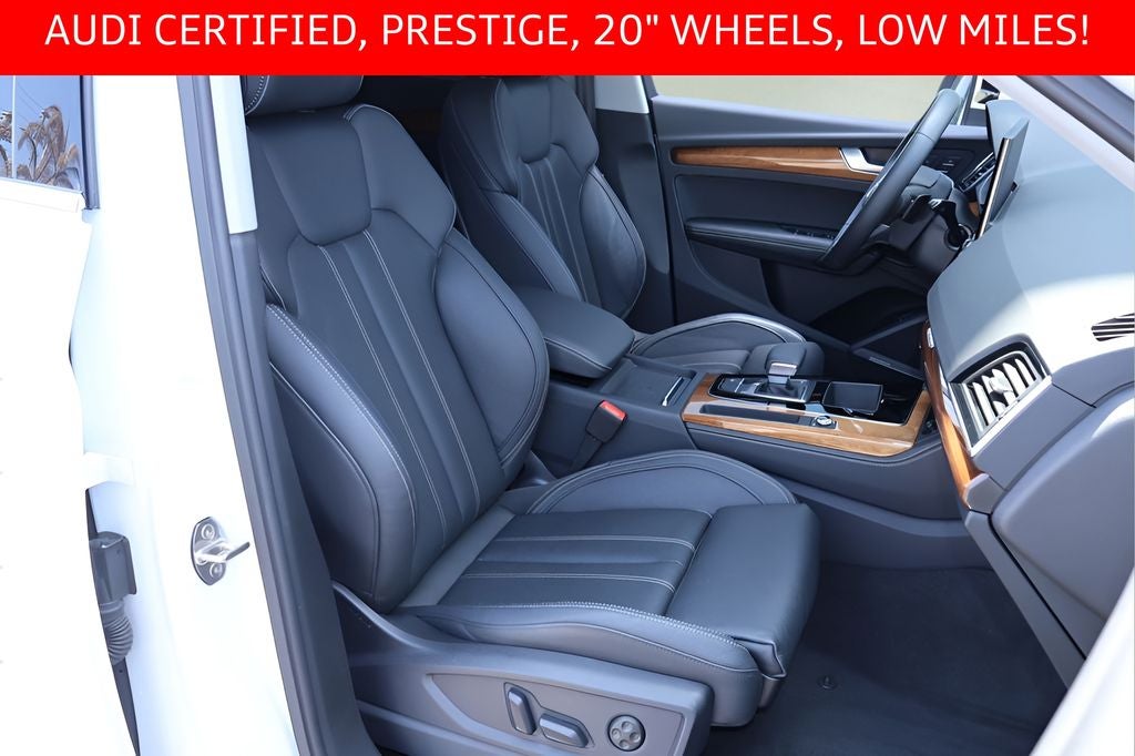 2023 Audi Q5 45 S line Prestige quattro