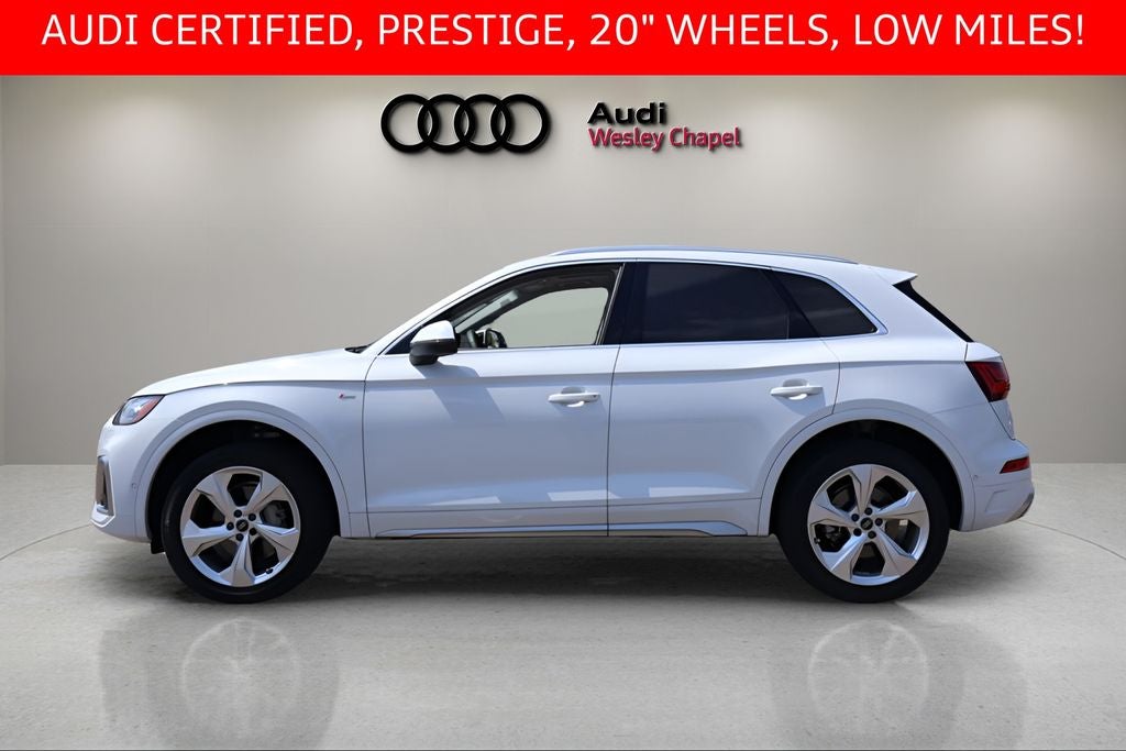 2023 Audi Q5 45 S line Prestige quattro