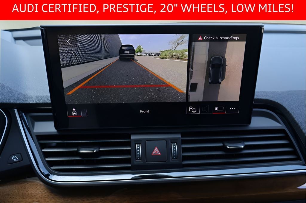 2023 Audi Q5 45 S line Prestige quattro