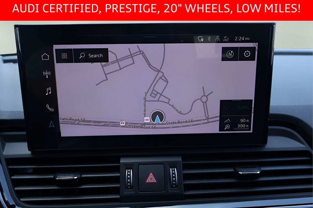 2023 Audi Q5 45 S line Prestige quattro