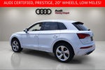 2023 Audi Q5 45 S line Prestige quattro