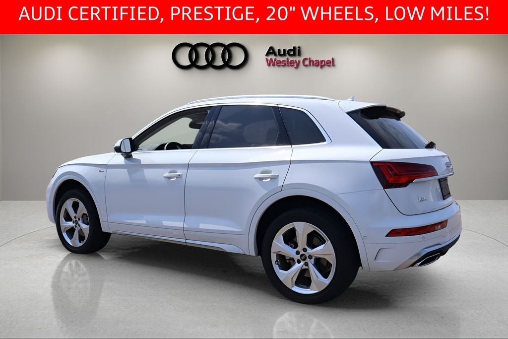 2023 Audi Q5 45 S line Prestige quattro