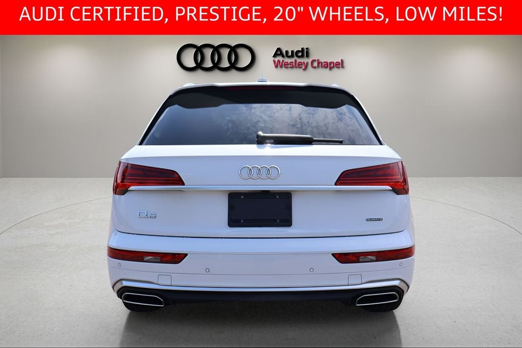 2023 Audi Q5 45 S line Prestige quattro
