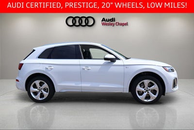 2023 Audi Q5 45 S line Prestige quattro
