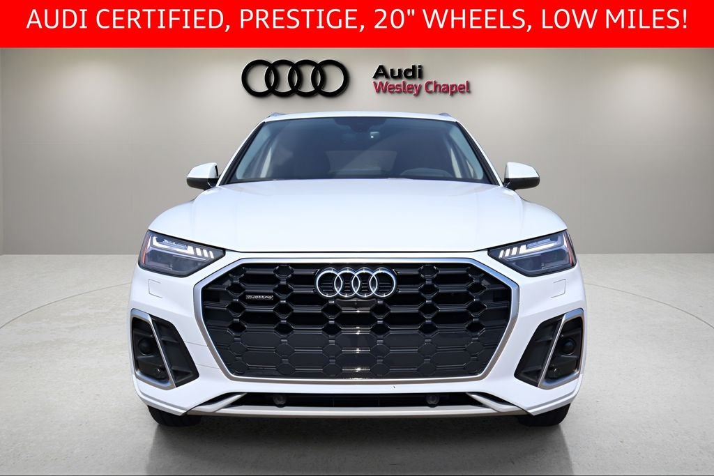 2023 Audi Q5 45 S line Prestige quattro