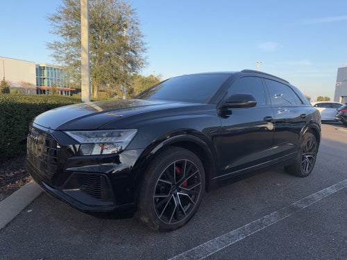 2023 Audi Q8 55 Prestige quattro