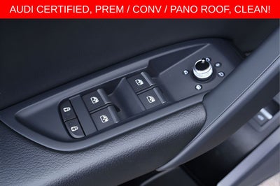 2023 Audi Q5 45 S line Premium quattro