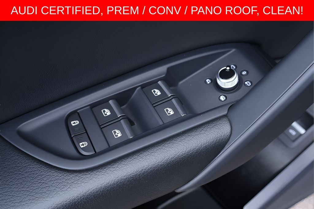 2023 Audi Q5 45 S line Premium quattro