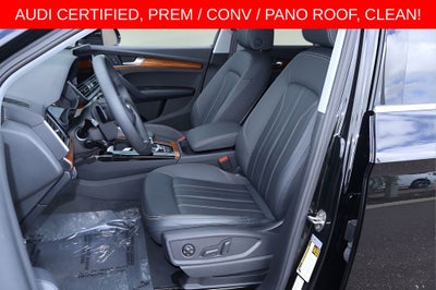 2023 Audi Q5 45 S line Premium quattro