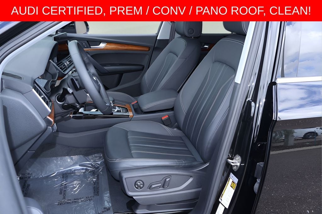 2023 Audi Q5 45 S line Premium quattro