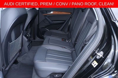 2023 Audi Q5 45 S line Premium quattro