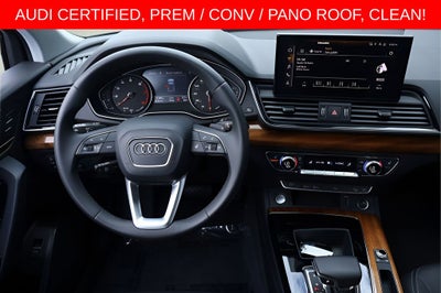 2023 Audi Q5 45 S line Premium quattro