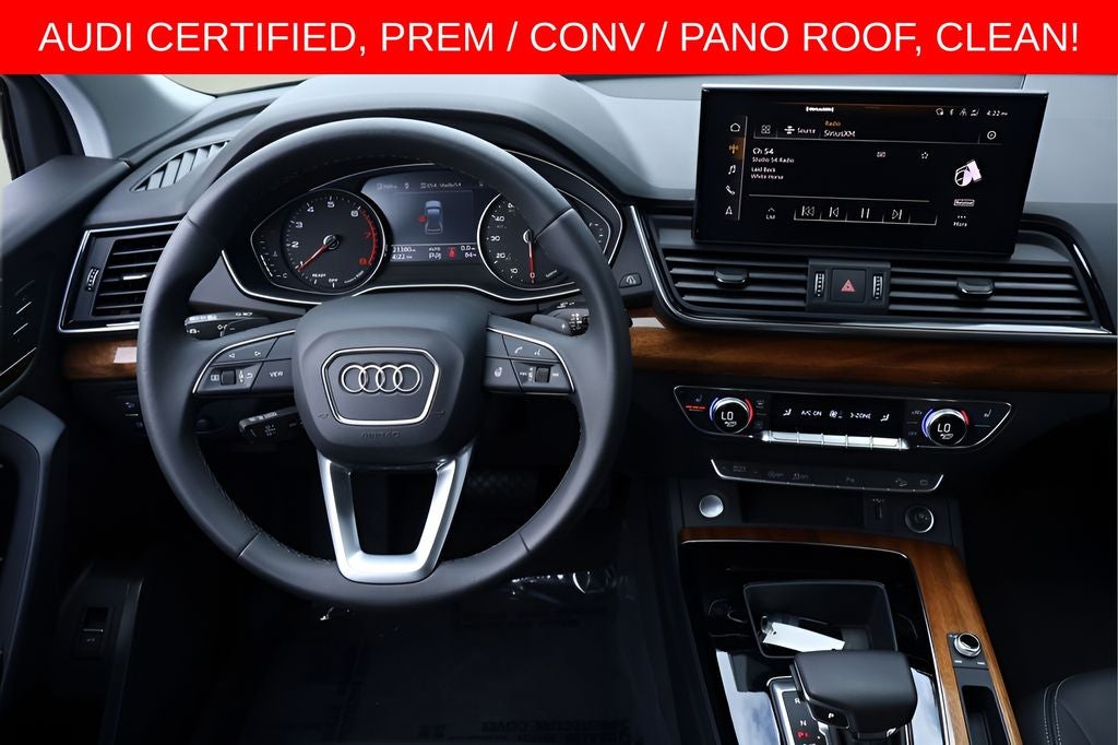 2023 Audi Q5 45 S line Premium quattro