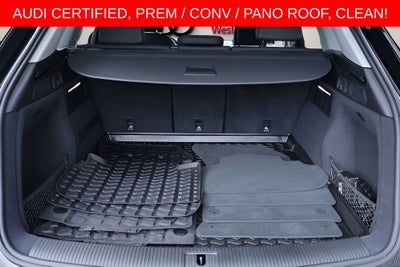 2023 Audi Q5 45 S line Premium quattro