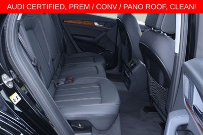 2023 Audi Q5 45 S line Premium quattro