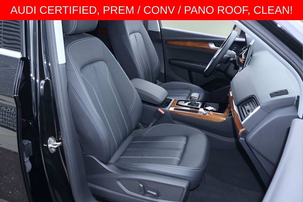 2023 Audi Q5 45 S line Premium quattro