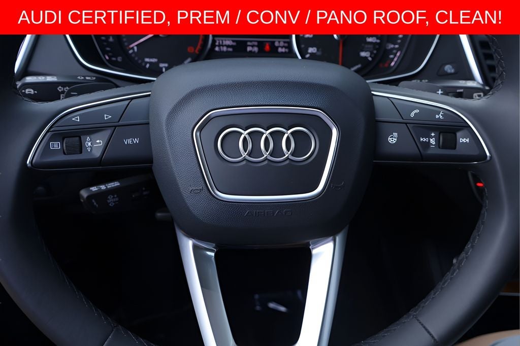 2023 Audi Q5 45 S line Premium quattro