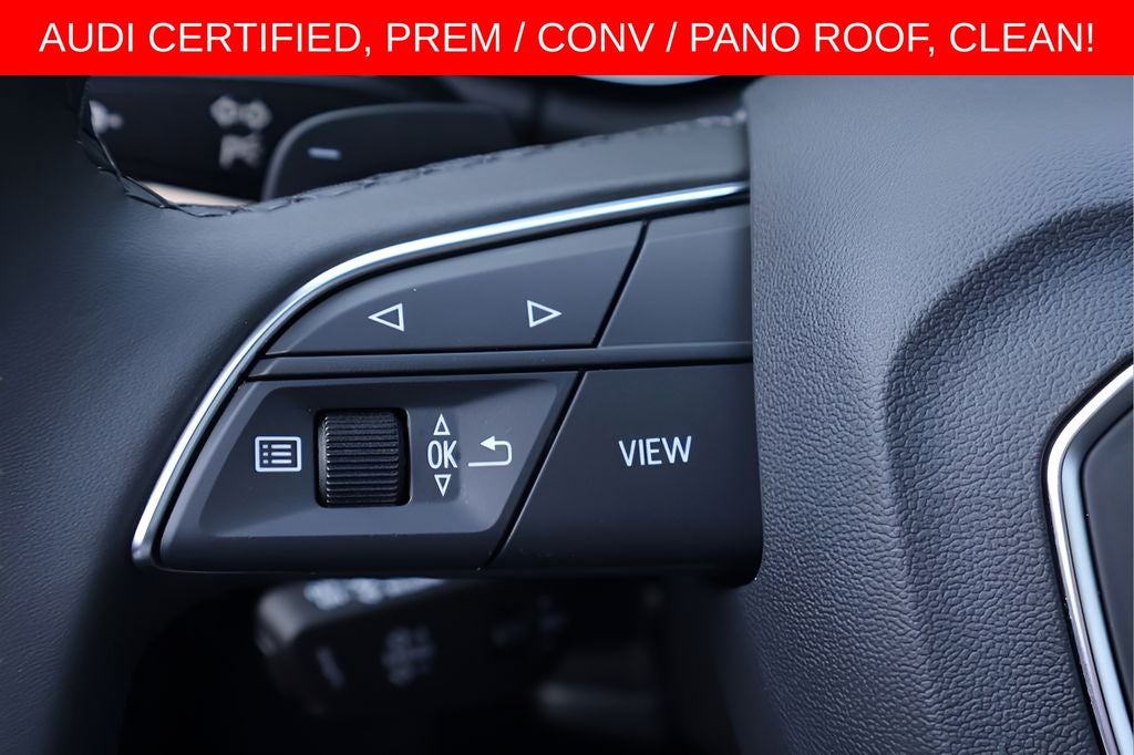 2023 Audi Q5 45 S line Premium quattro