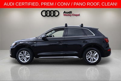 2023 Audi Q5 45 S line Premium quattro