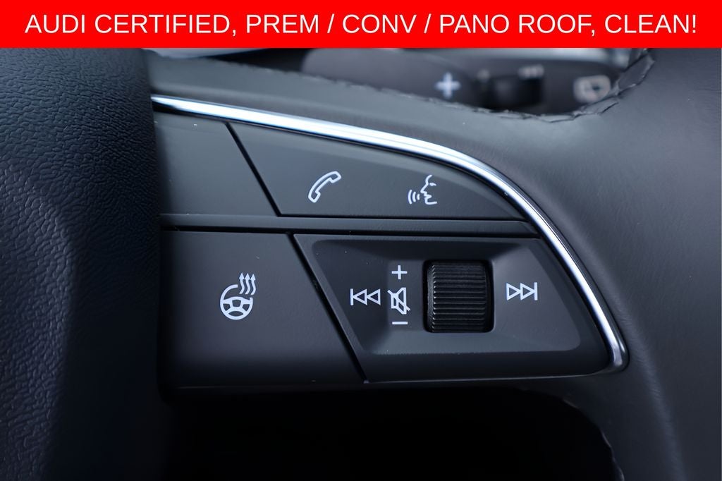 2023 Audi Q5 45 S line Premium quattro