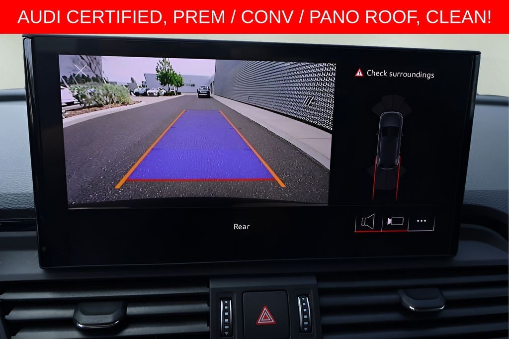 2023 Audi Q5 45 S line Premium quattro