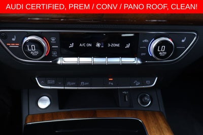 2023 Audi Q5 45 S line Premium quattro