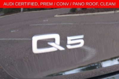 2023 Audi Q5 45 S line Premium quattro