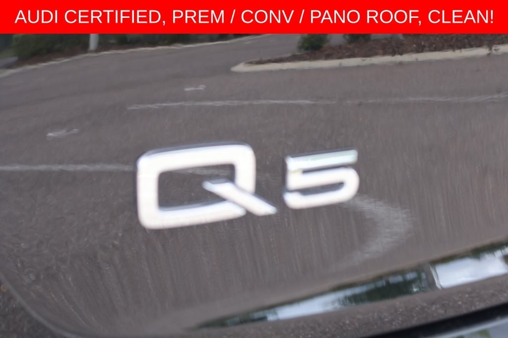 2023 Audi Q5 45 S line Premium quattro