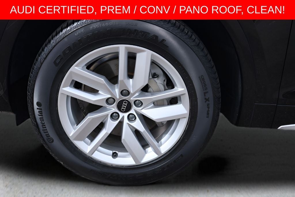 2023 Audi Q5 45 S line Premium quattro