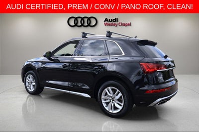 2023 Audi Q5 45 S line Premium quattro