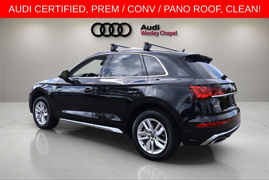 2023 Audi Q5 45 S line Premium quattro