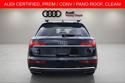 2023 Audi Q5 45 S line Premium quattro
