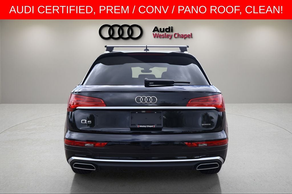 2023 Audi Q5 45 S line Premium quattro