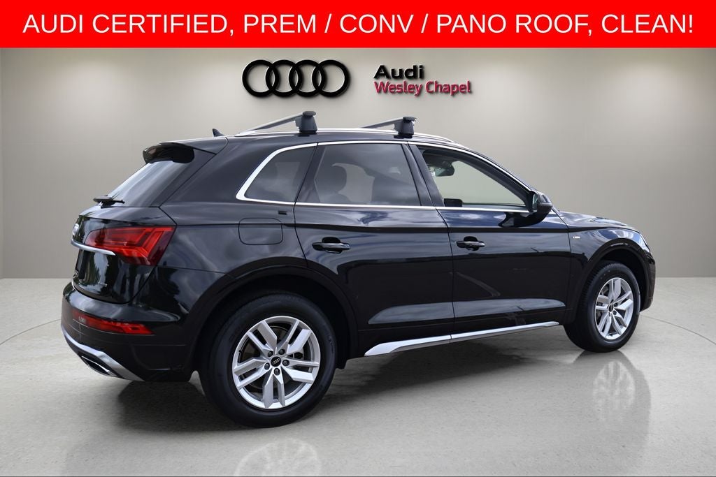 2023 Audi Q5 45 S line Premium quattro