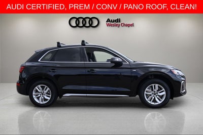 2023 Audi Q5 45 S line Premium quattro