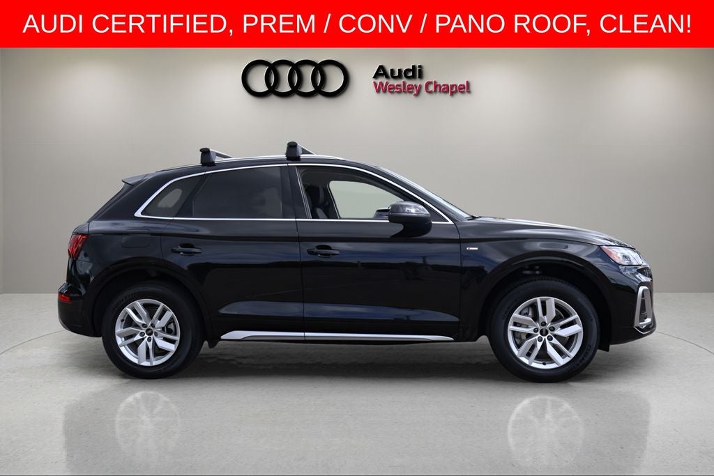 2023 Audi Q5 45 S line Premium quattro
