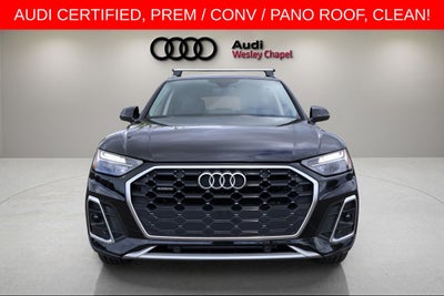 2023 Audi Q5 45 S line Premium quattro