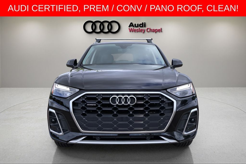 2023 Audi Q5 45 S line Premium quattro