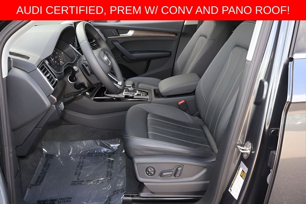 2023 Audi Q5 45 S line Premium quattro