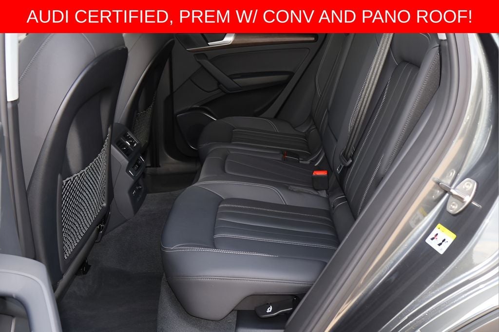 2023 Audi Q5 45 S line Premium quattro