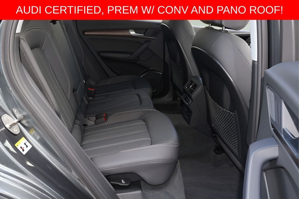 2023 Audi Q5 45 S line Premium quattro