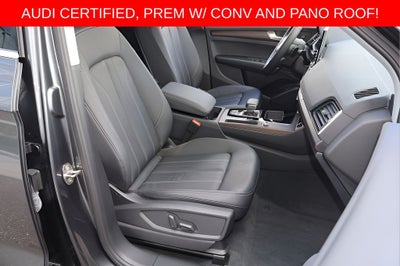 2023 Audi Q5 45 S line Premium quattro