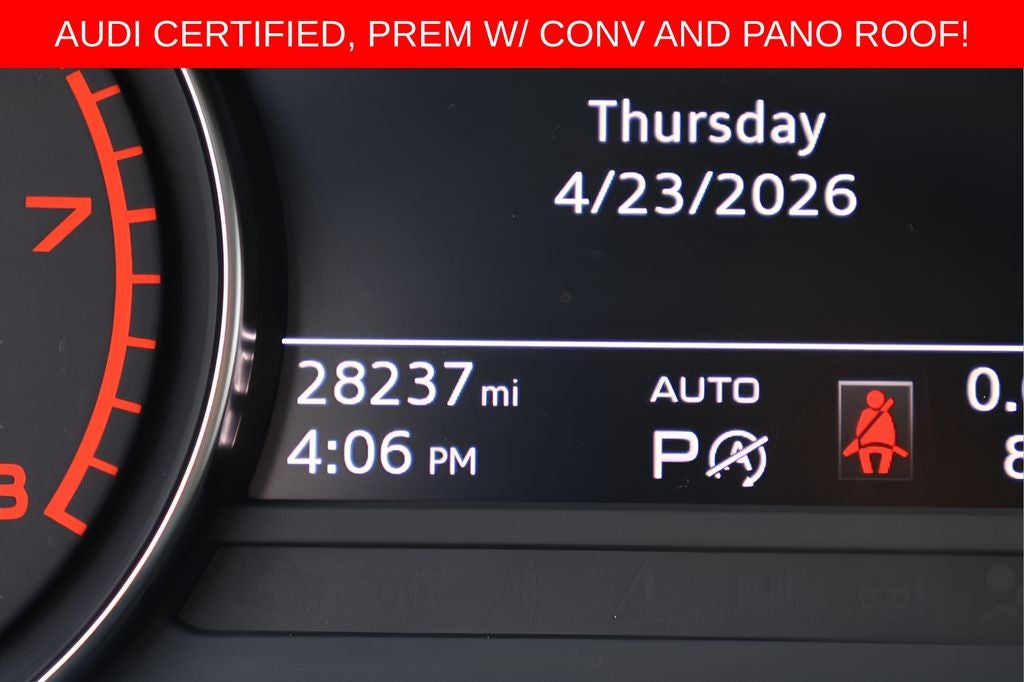 2023 Audi Q5 45 S line Premium quattro